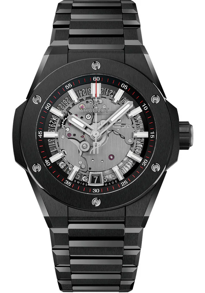 Hublot Big Bang Integrated Time Only Black Magic